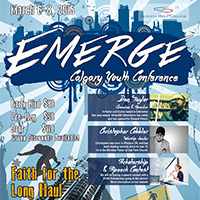 Emerge YC 2015 – Poster