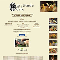 Gratitude Café
