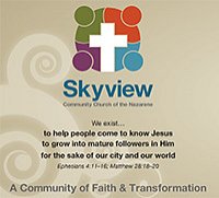 Skyview – Vision Brochure