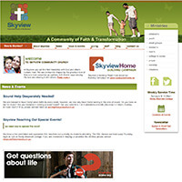 Skyview Community Church